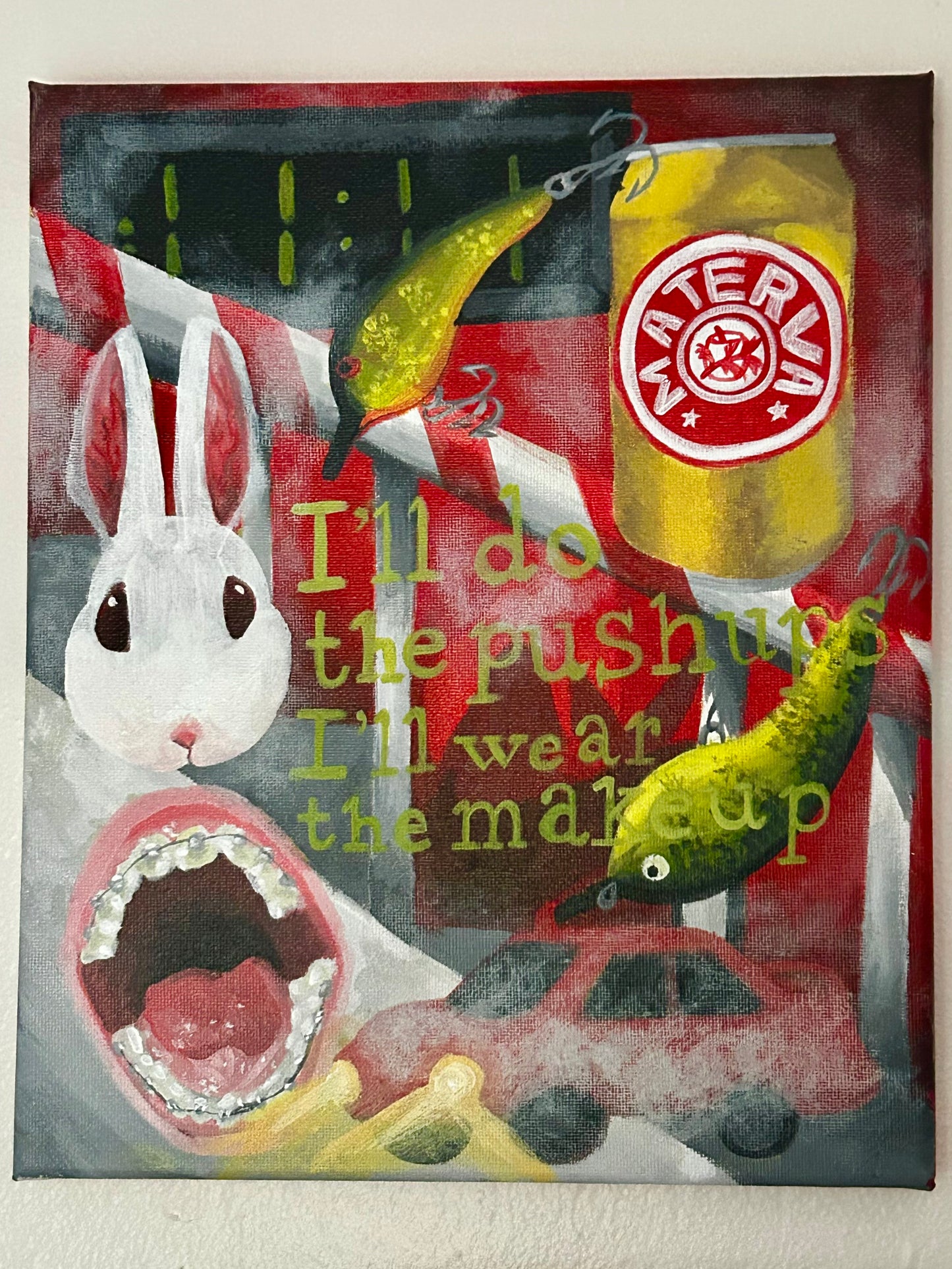 “Tinnitus” (2024)