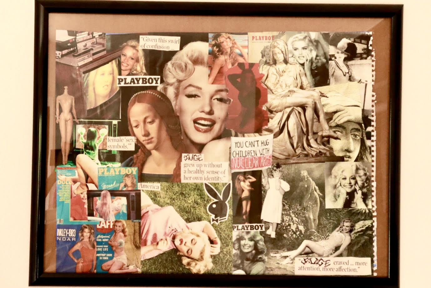 "Playboy '16" (2023)